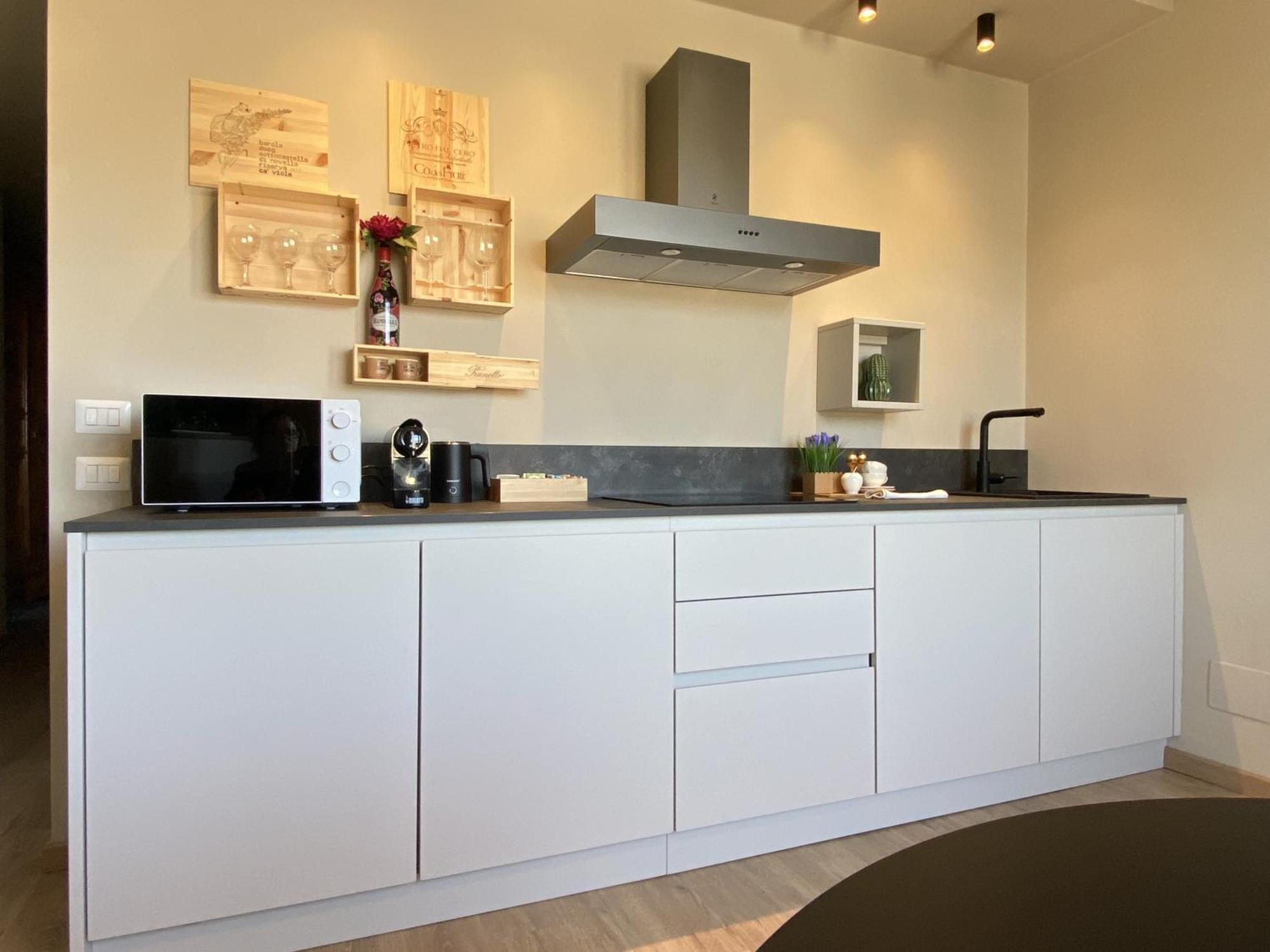 Apartment Montallegrosuite *