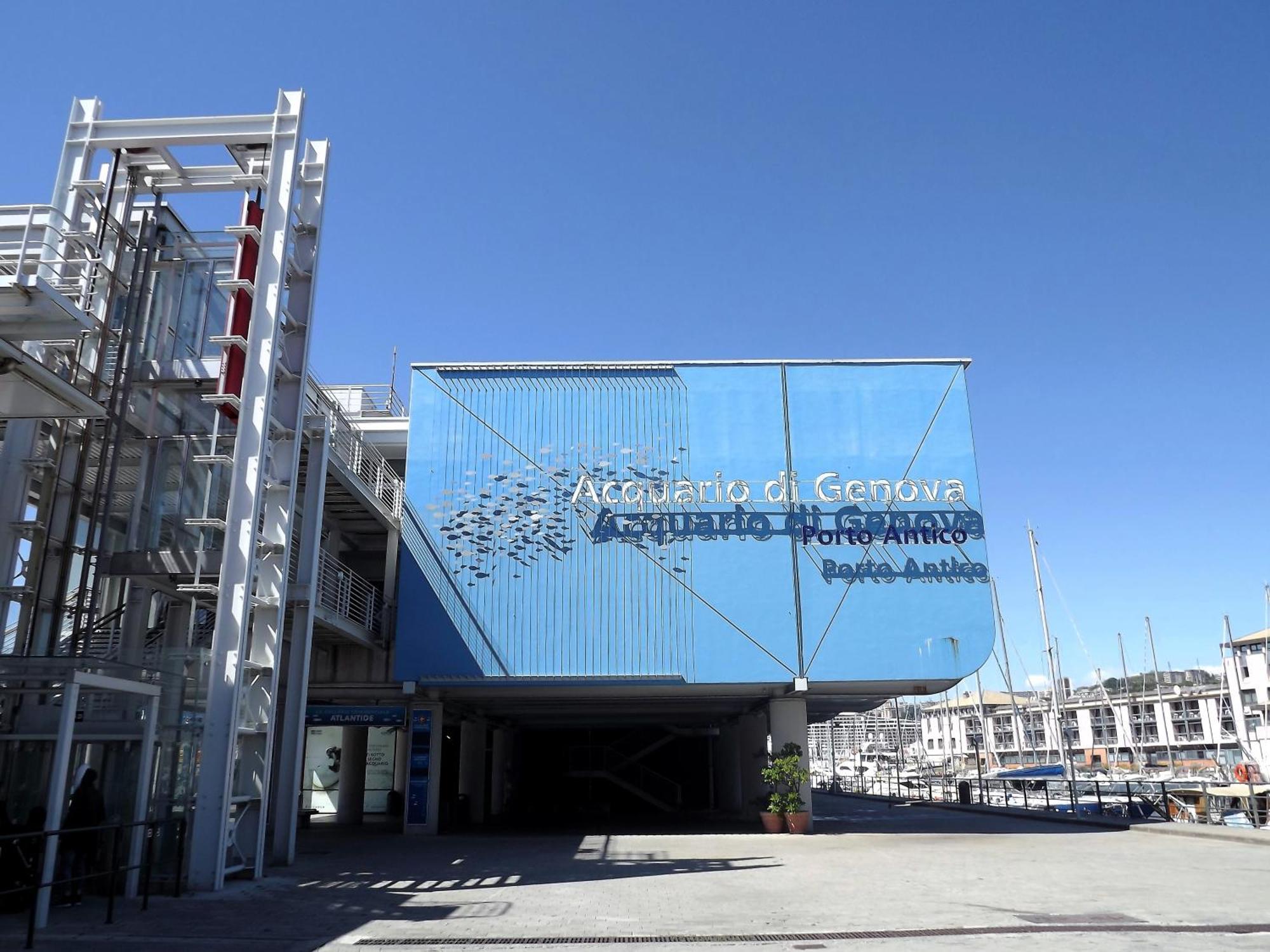 Montallegrosuite * Genua