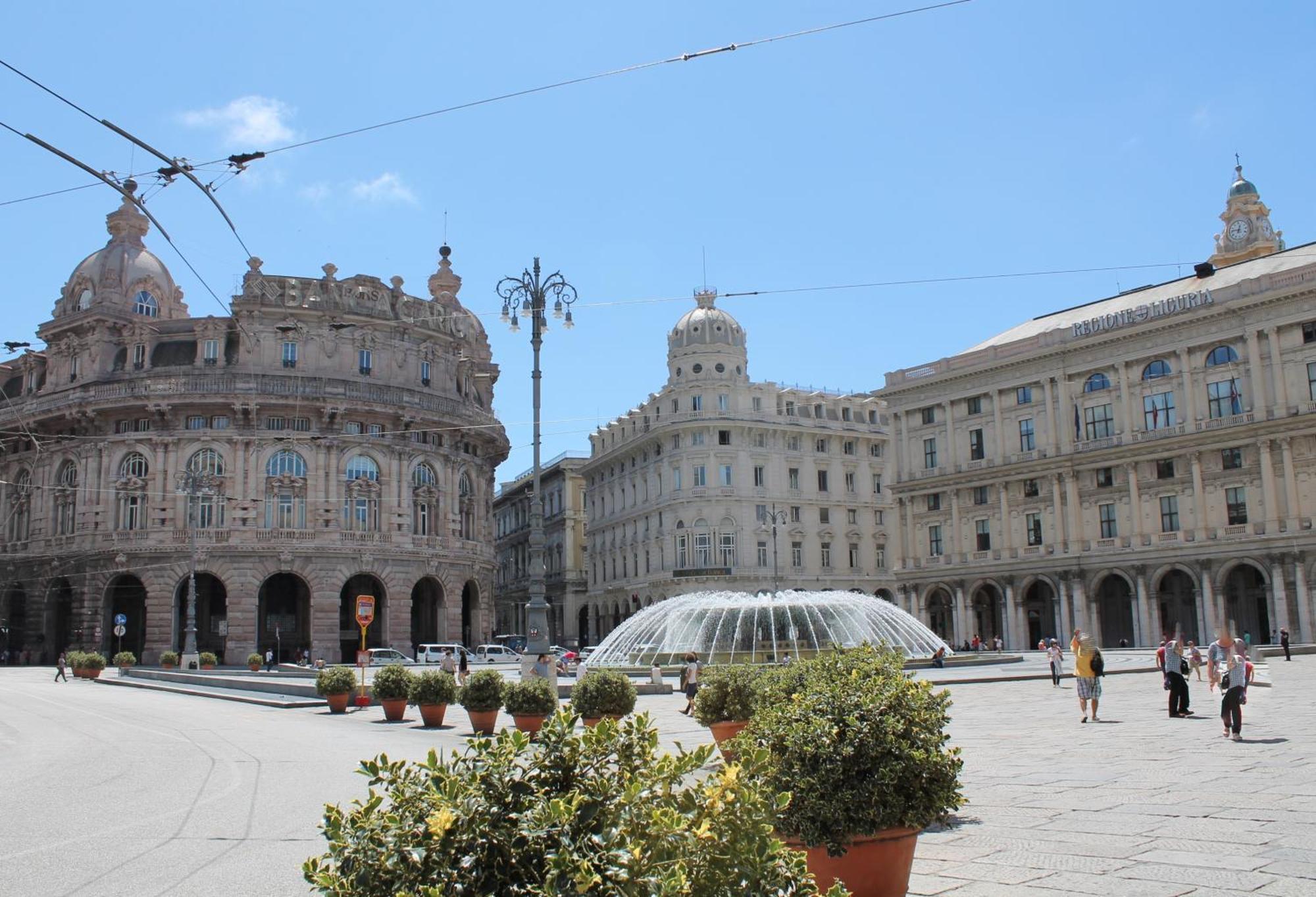 Montallegrosuite * Genua
