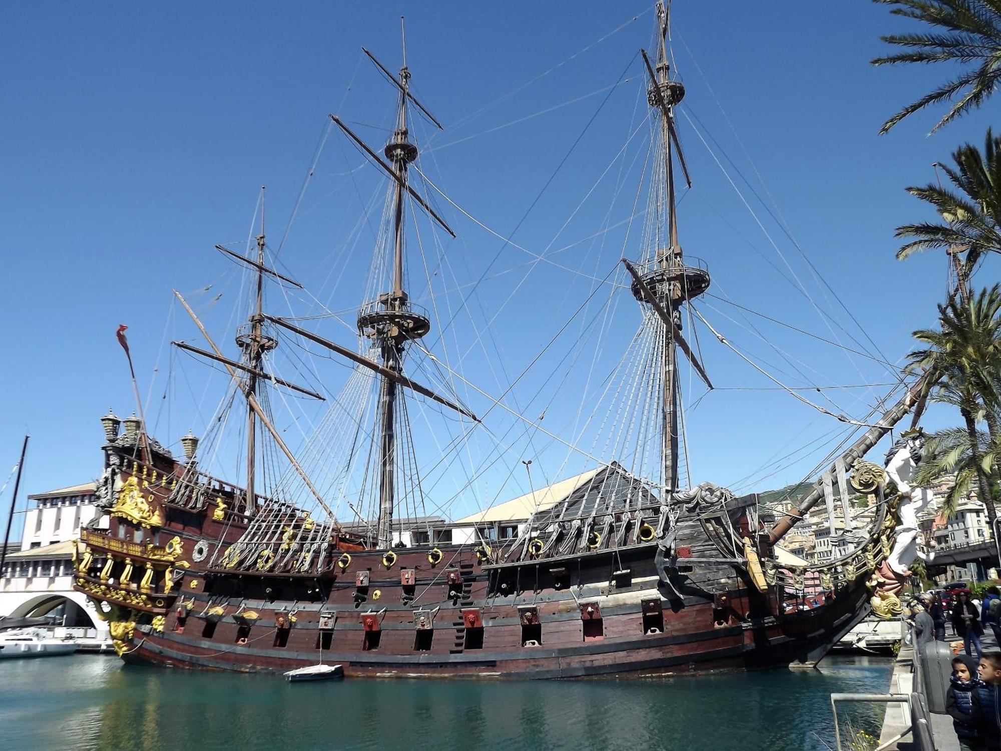 Montallegrosuite Genua