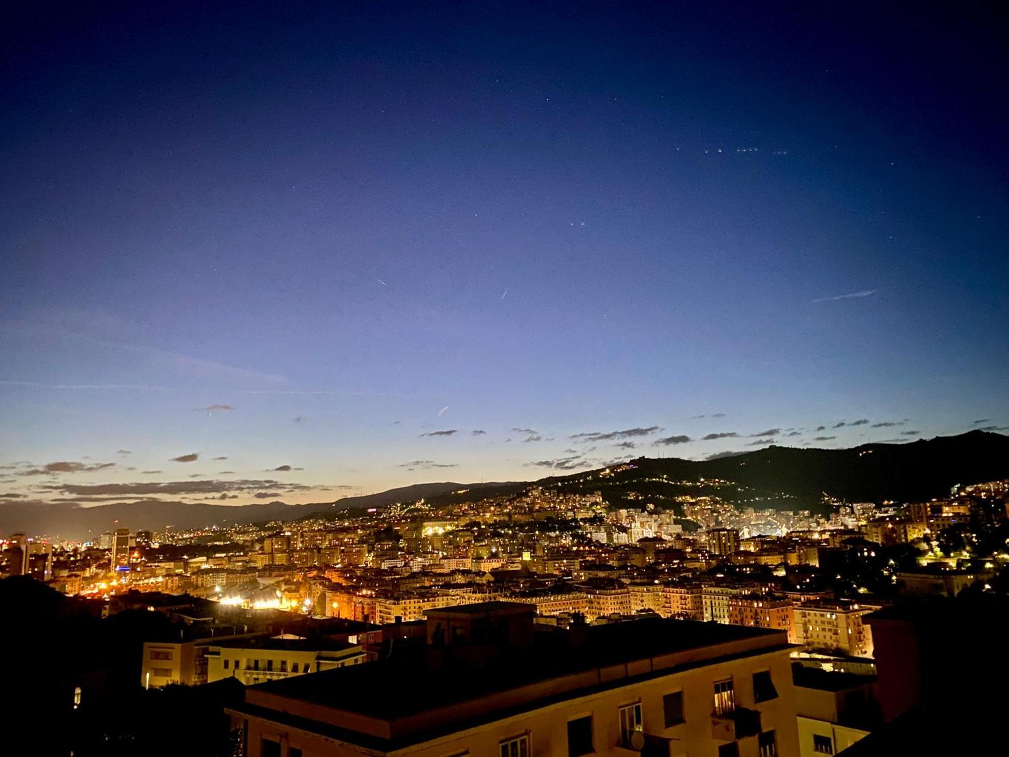 Apartment Montallegrosuite