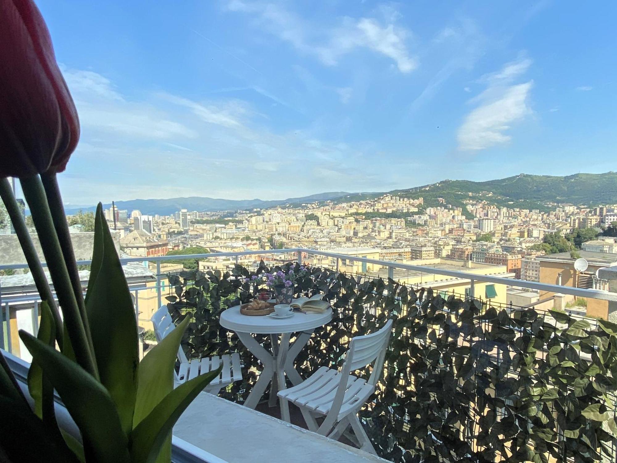 Montallegrosuite Apartment Genua